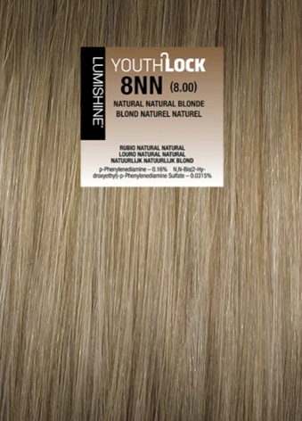 Joico Lumishine Youthlock - 8NN Hajfesték 74ml Natural Natural Blonde főképe